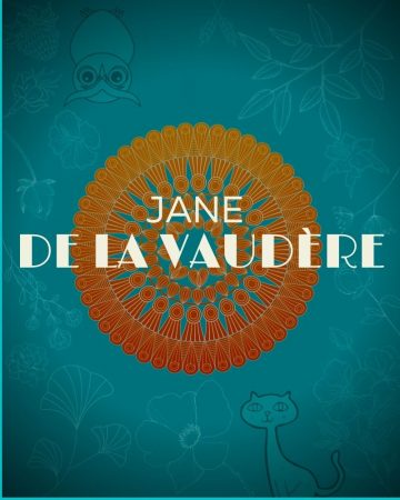 Jane de la Vaudère