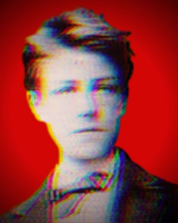 Arthur Rimbaud